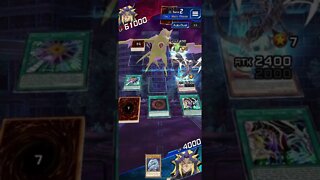 Yu-Gi-Oh! Duel Links - Megamorph works good in raid duels