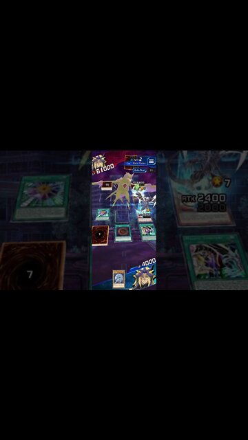 Yu-Gi-Oh! Duel Links - Megamorph works good in raid duels