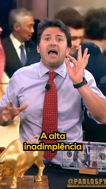 A inadimplência de pessoas físicas subiu