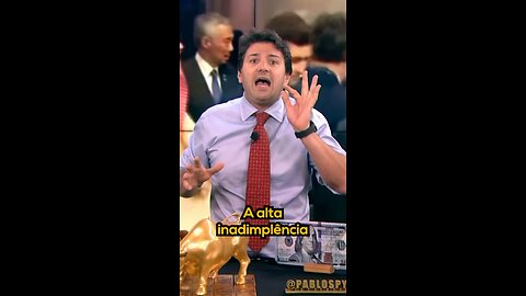 A inadimplência de pessoas físicas subiu