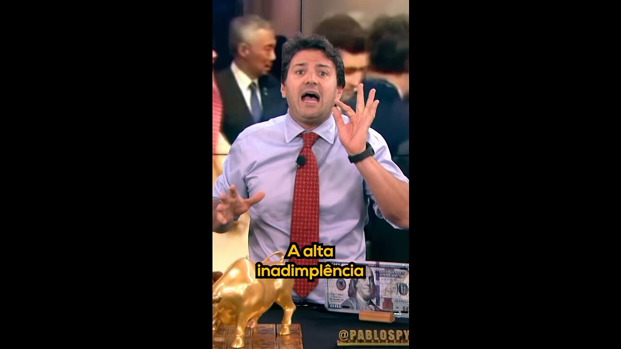 A inadimplência de pessoas físicas subiu