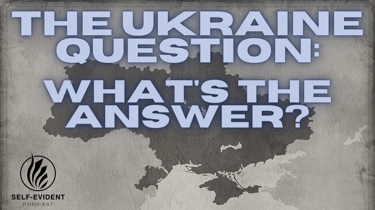 The Ukraine Question: What's The Answer? || Massey and Mike