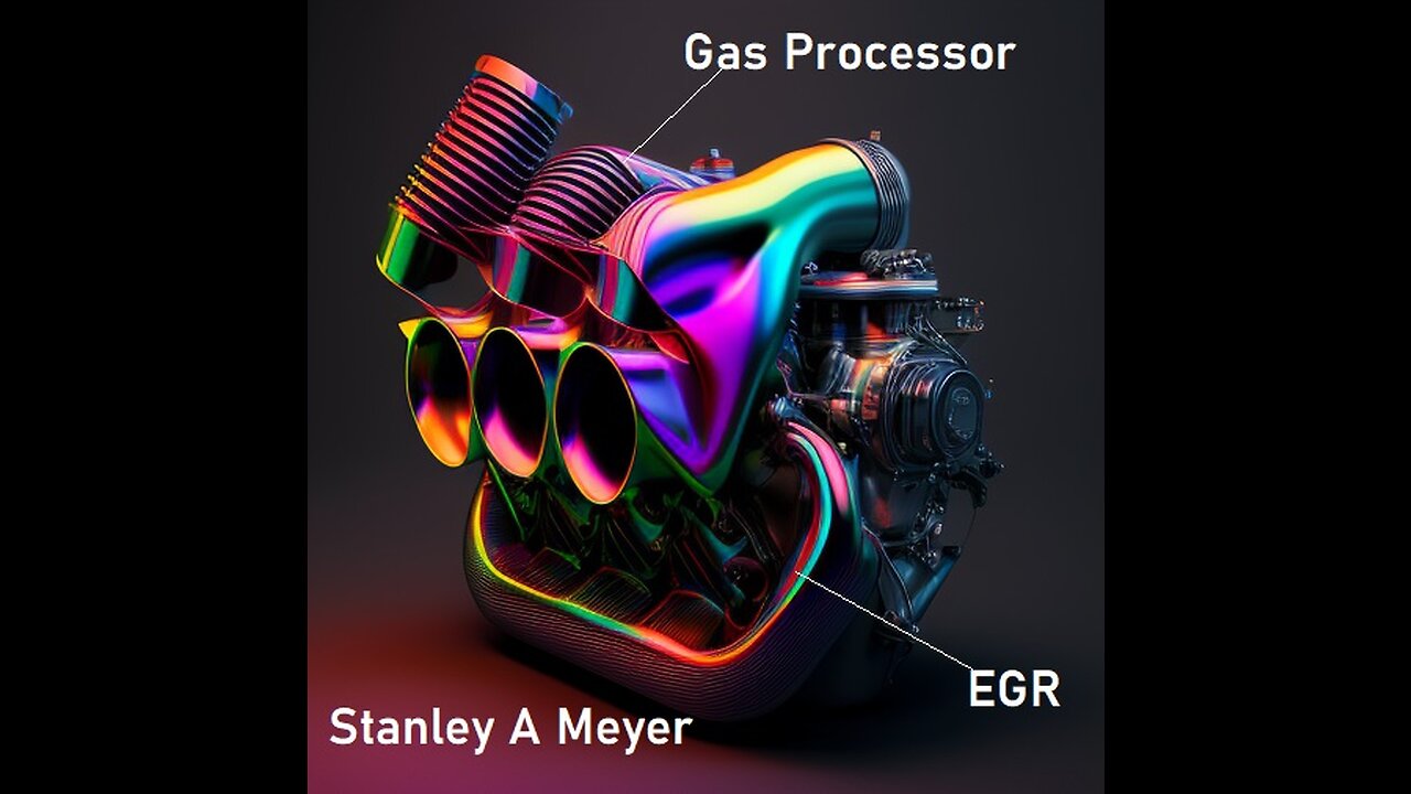 Stanley A Meyer as Processor