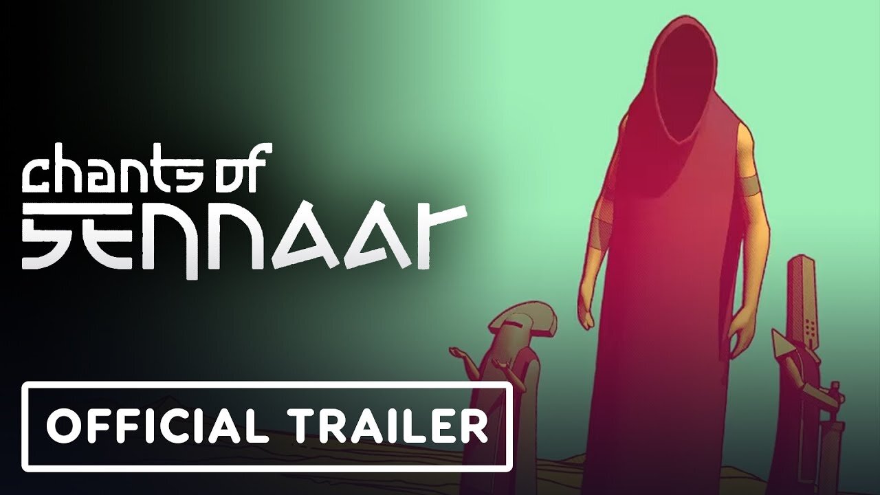 Chants of Sennaar - Official Accolades Trailer