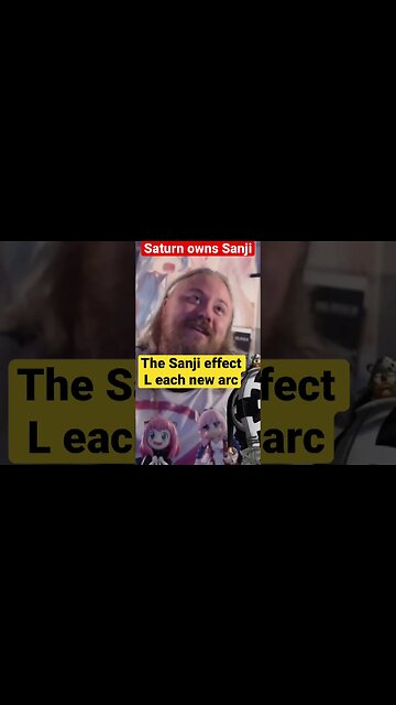 Saturn OWNS Sanji The Sanji Effect Takes an L every start of an arc #anime #manga #onepiece #sanji