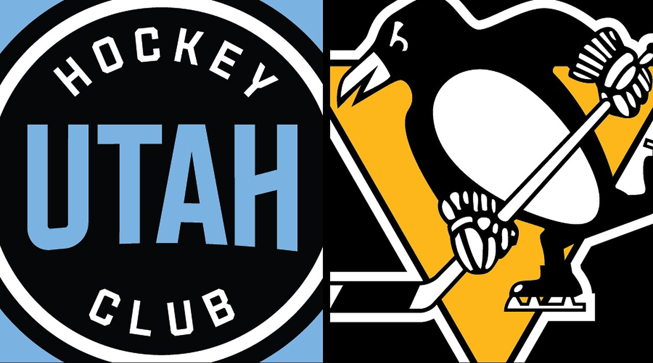 Utah vs Pittsburgh Penguins 11/23/2024