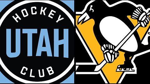 Utah vs Pittsburgh Penguins 11/23/2024