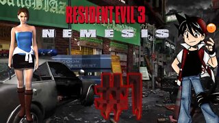 Resident Evil 3 - Parte 1 - A chegada do Nemesis