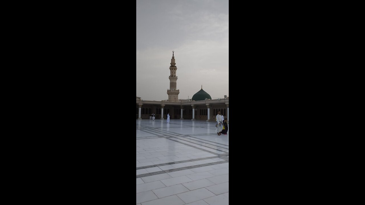 Masjid nabi