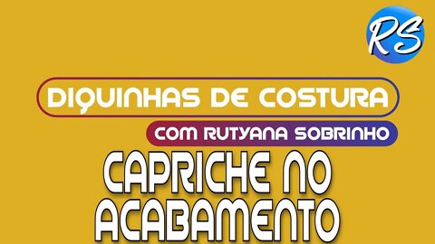 Capriche no Acabamento - DEP 87