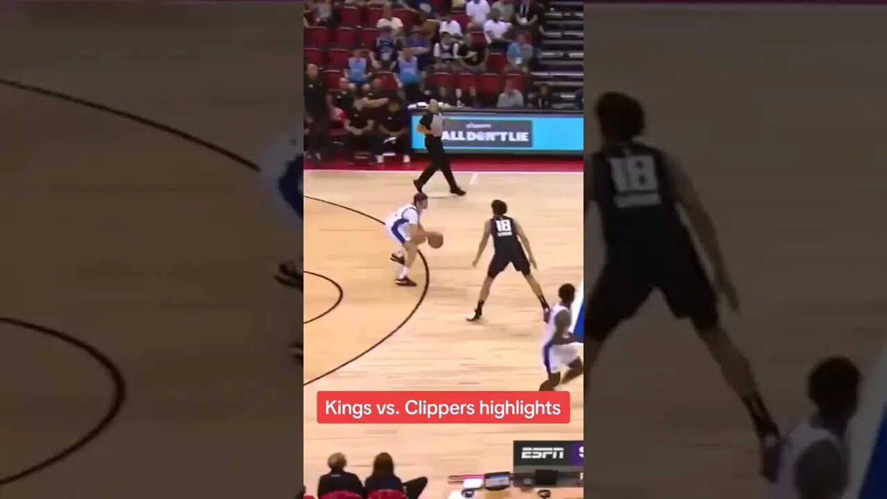 #hiphop #nbahighlights #sacrementokings #laclippers