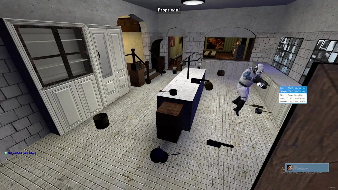 prophunt with tha boys