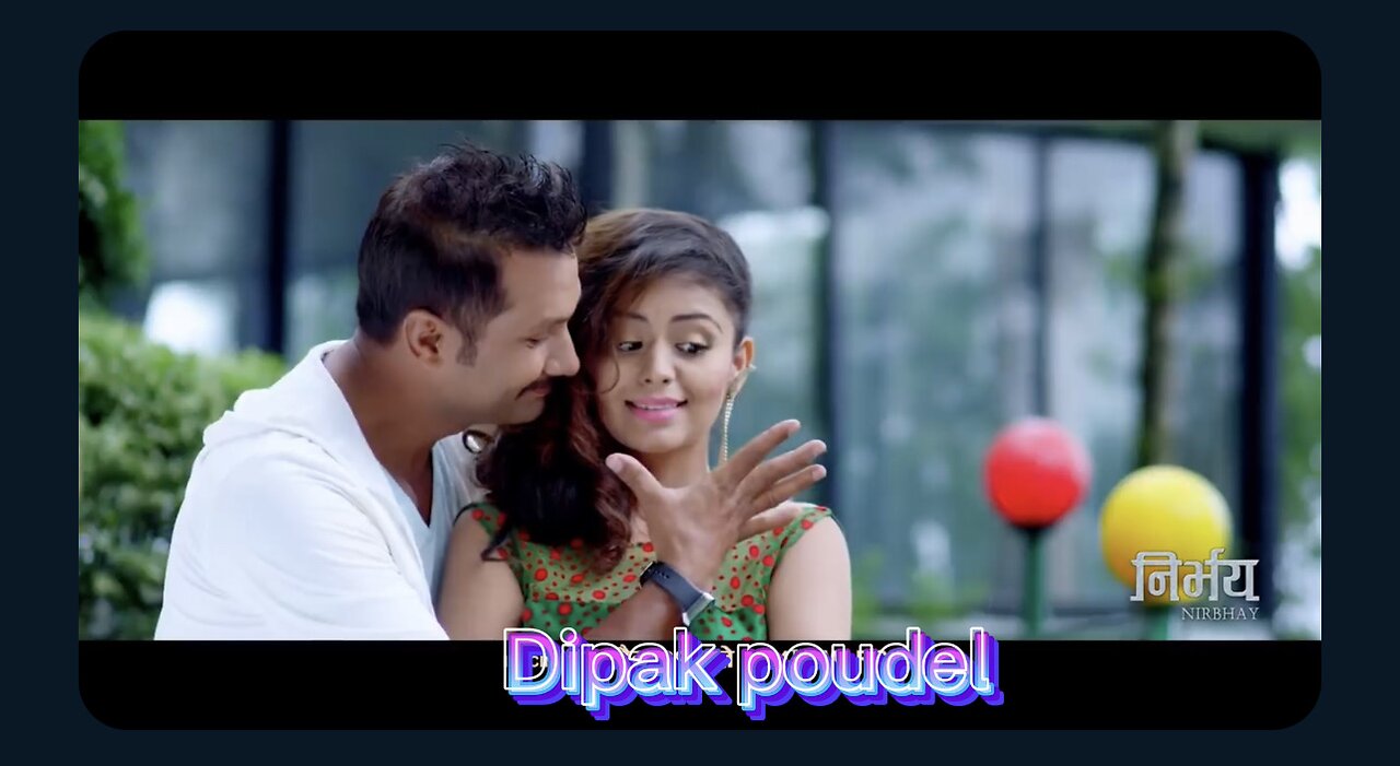 Nepali movie song yo duniya ko bhara k