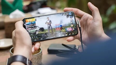 Trying PUBG on a phone at a price of 42💲 The Result is a Shocking 😲