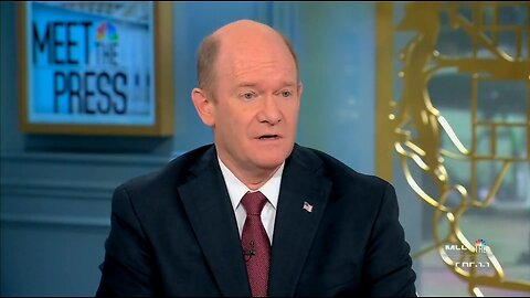 Sen Coons: There's Not One Shred Of Evidence Tying Joe Biden To Hunter's Deals