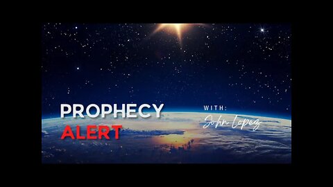 Prophetic Podcast #299: Visions of God Shaking The Kingdoms Of The Earth