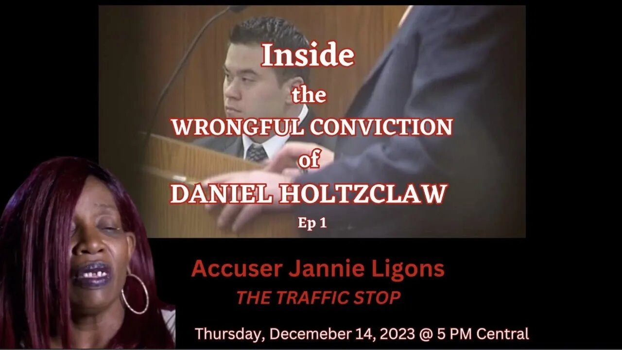 New Beginning: Inside the Wrongful Conviction of Daniel Holtzclaw Ep. 1 - Jannie Ligons Traffic Stop