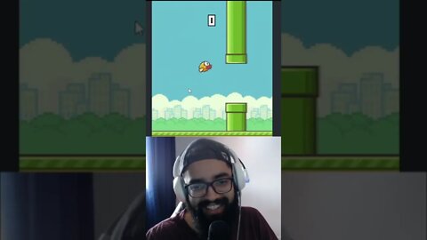 EU ODEIO FLAPPY BIRD... #flappybird