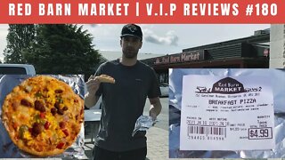 Red Barn Market | V.I.P Reviews #180