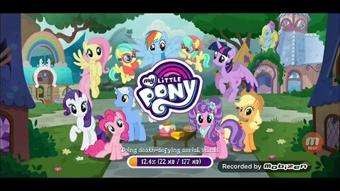 Lots of New MLP campaigns based on the comics coming soon!