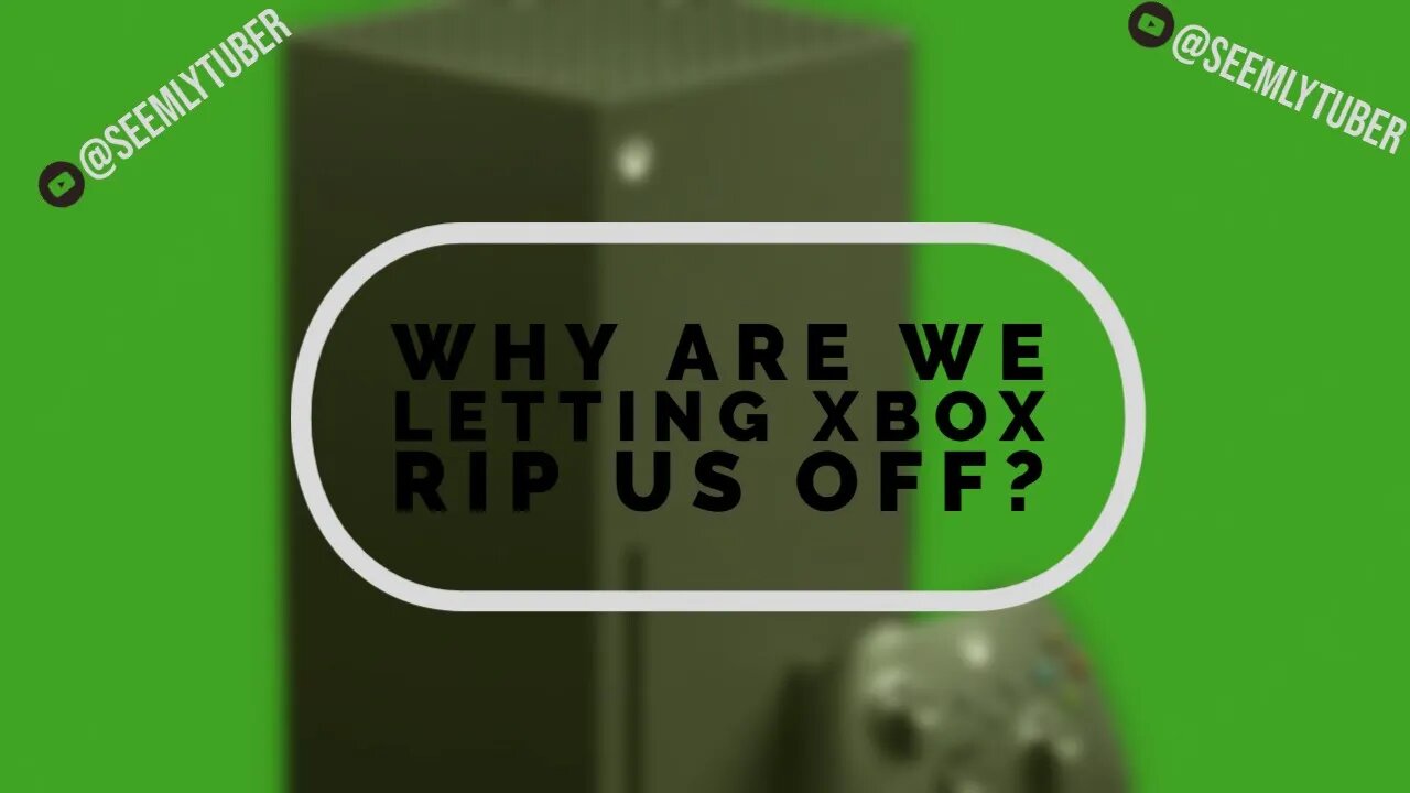 Gaming Xbox Company has changed and what that means for us gamers as a whole. (No Xboxfanboys)