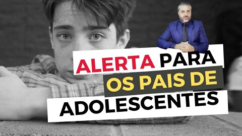 🚨 URGENTE! Seu FILHO ou FILHA pode estar sofrendo alguma doença emocional, sabia? - Leandro Quadros
