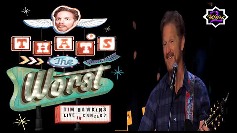 Tim Hawkins: That's the Worst (Stand up comedy)