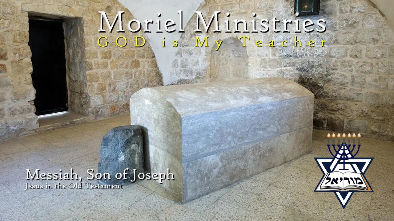 Messiah Son of Joseph