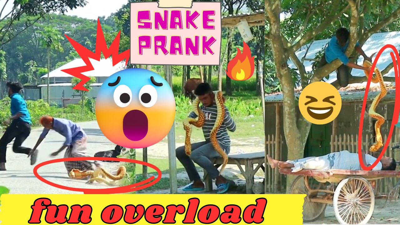 🐍 Fake Snake Prank Video on Public @viral#snake#prank#snackeprank#prankonpublic#shorts