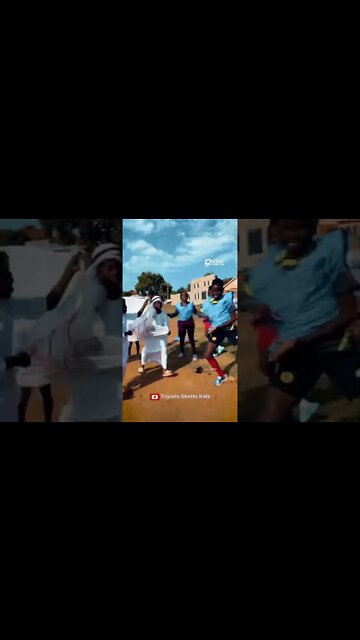 Fifa World Cup Song by Kampala, Uganda Kids...⚽⚽⚽
