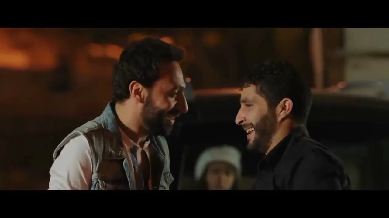 003 نيللى وشريهان الفيديو اللى اتسبب فى شهرة مصطفى خاطر عم شكشك 😂