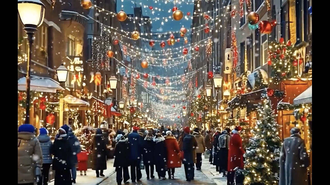 Instrumental Christmas Music TOP RELAXING CHRISTMAS 2025