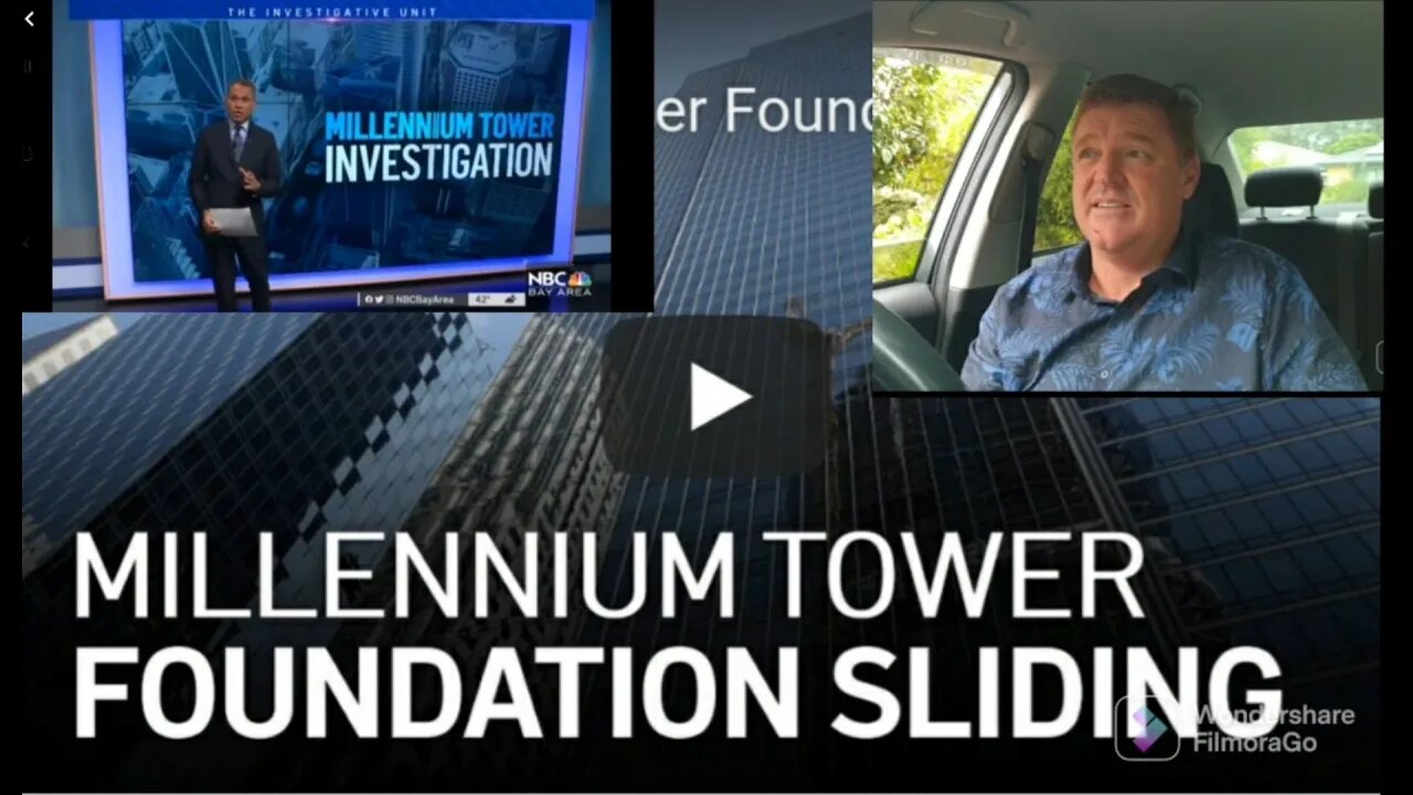 San Francisco leaning tower Millennium Partners New look