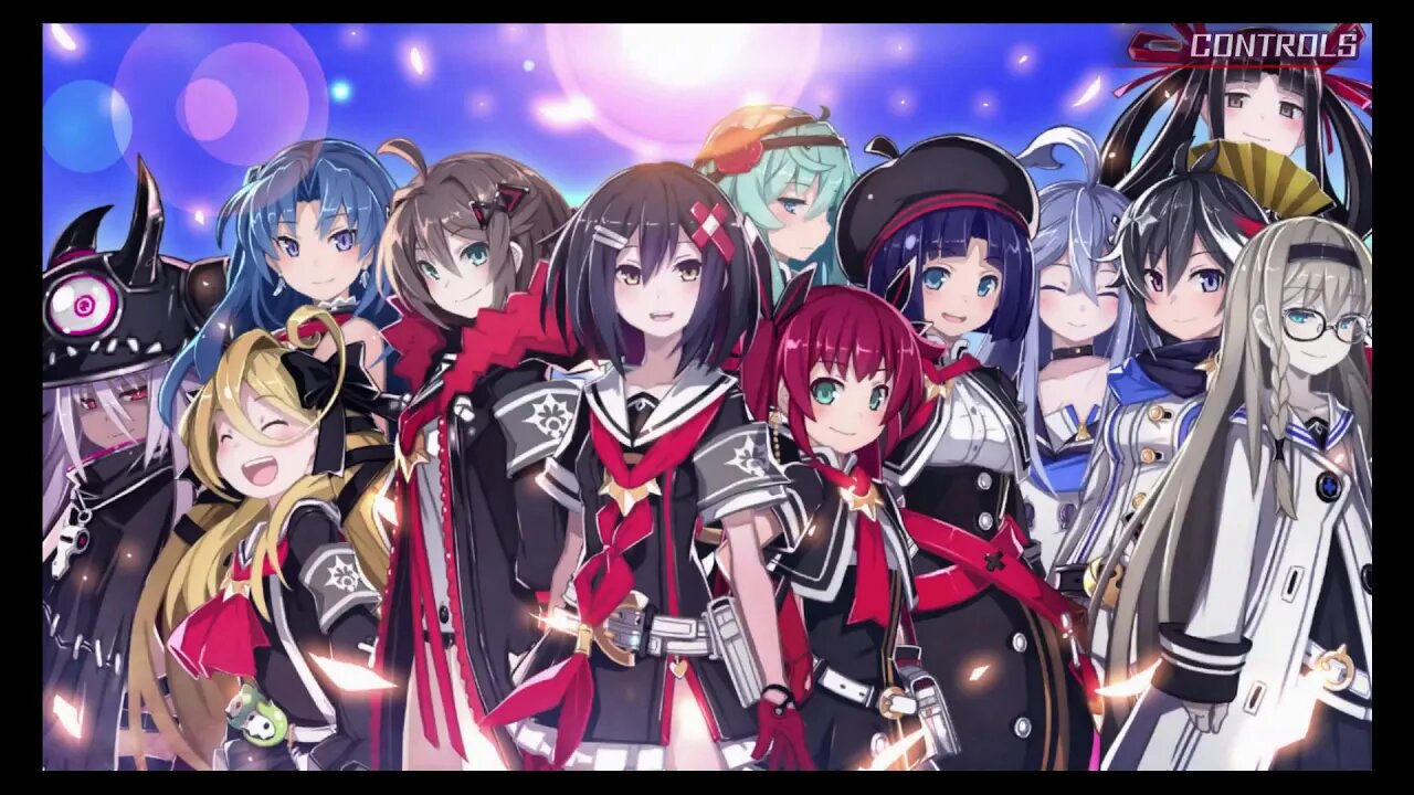 Mary Skelter Nightmares Remake (Switch) - Fear Mode - FINALE: Escaping Fate (True Ending)