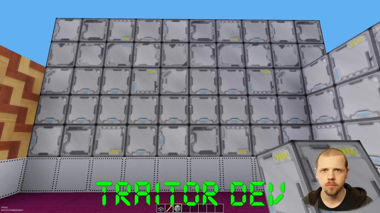 Traitor-Dev 02 | Using Global Textures