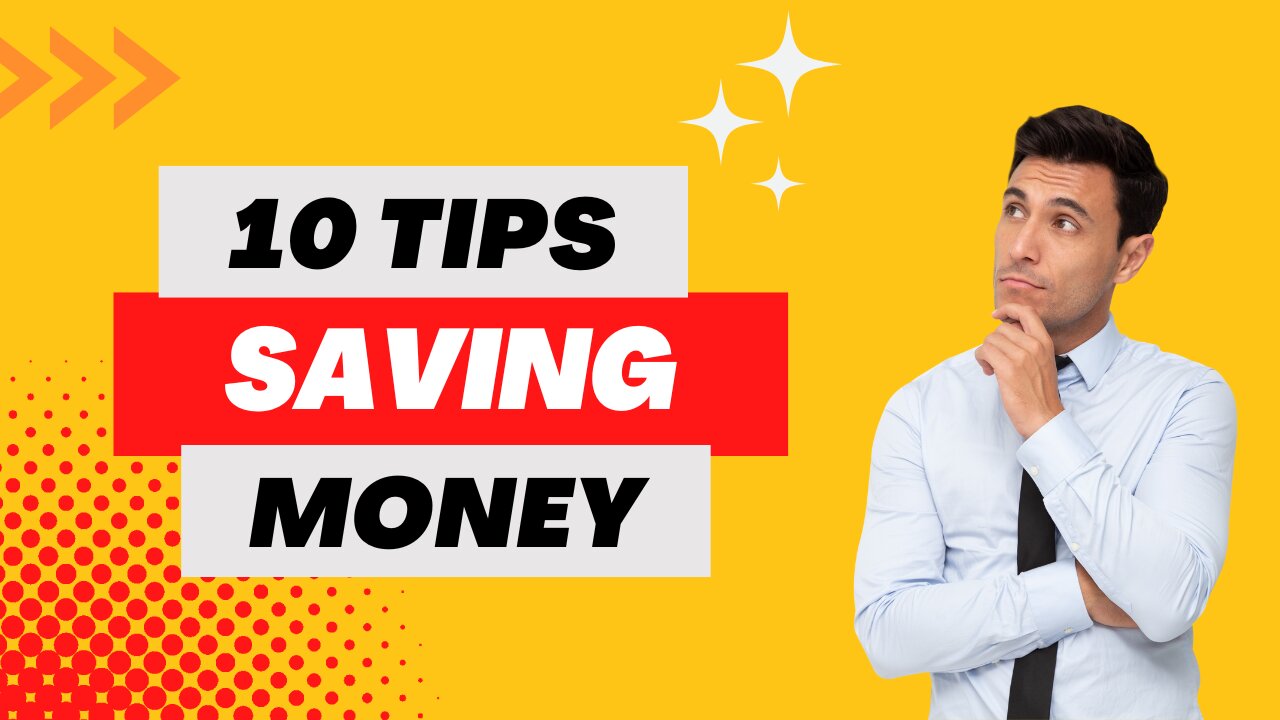 10 Money Saving Tips for the Busy Family I 10 Rules to Help You Save Money