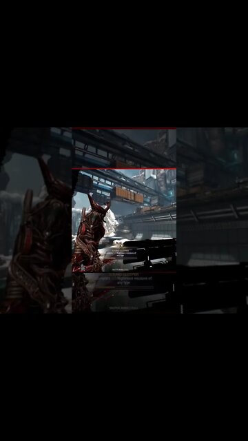 Warframe Missed Opportunity