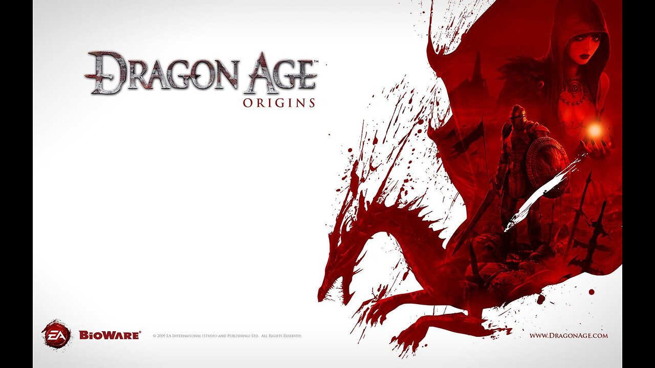 Final Fantasy 12 TZA (49) Dragon Age Origins Game Review