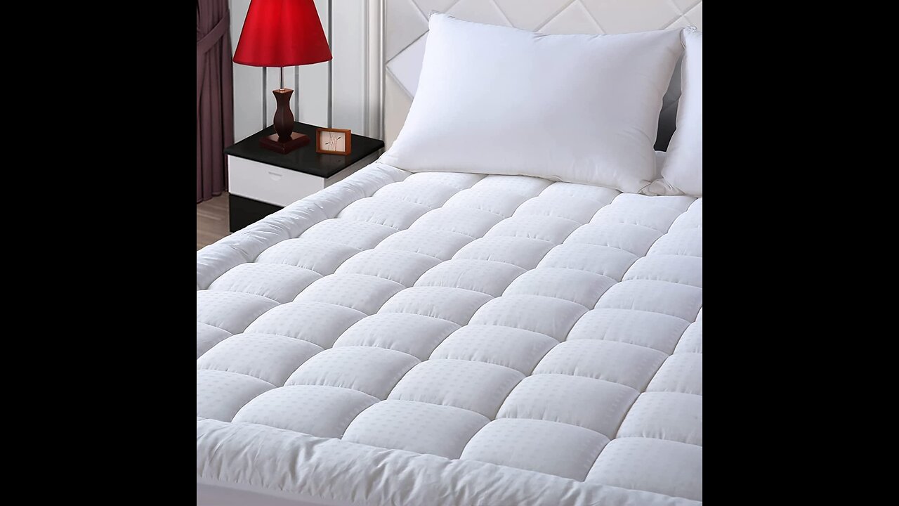 Queen mattress cover cotton