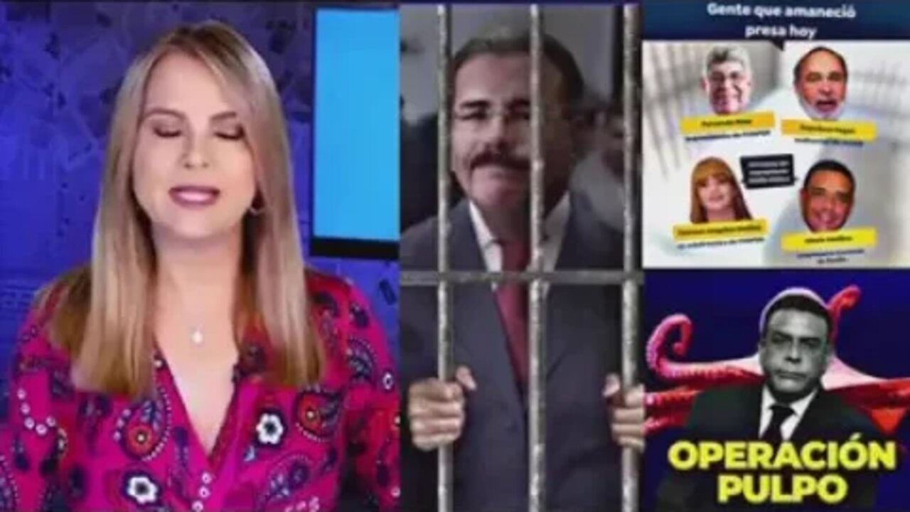 NURIA DESTRIPA LA OPERACIÓN ANTI PULPO