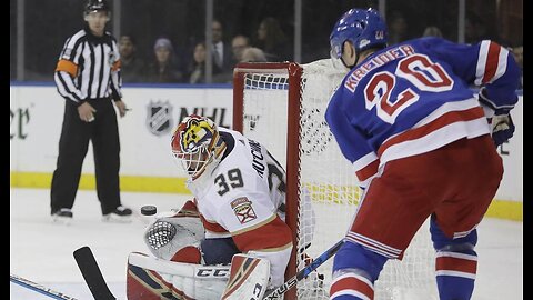 A Wild Last-Minute One-Point Finish Between Four Teams Was Needed to Establish the NHL Playoffs