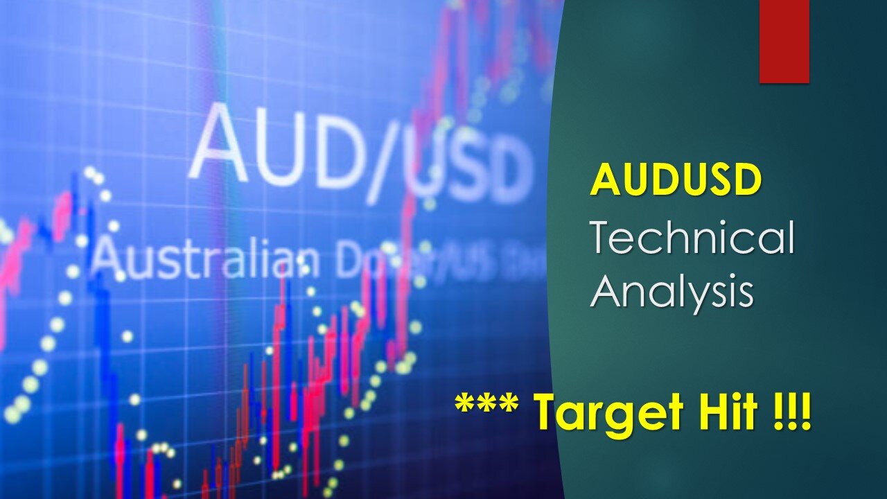 AUDUSD Technical Analysis Jul 17 2023