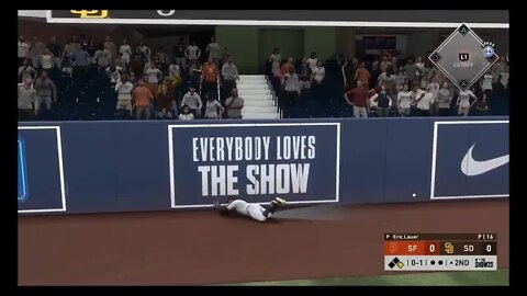 MLB® The Show™ 20 Concussion