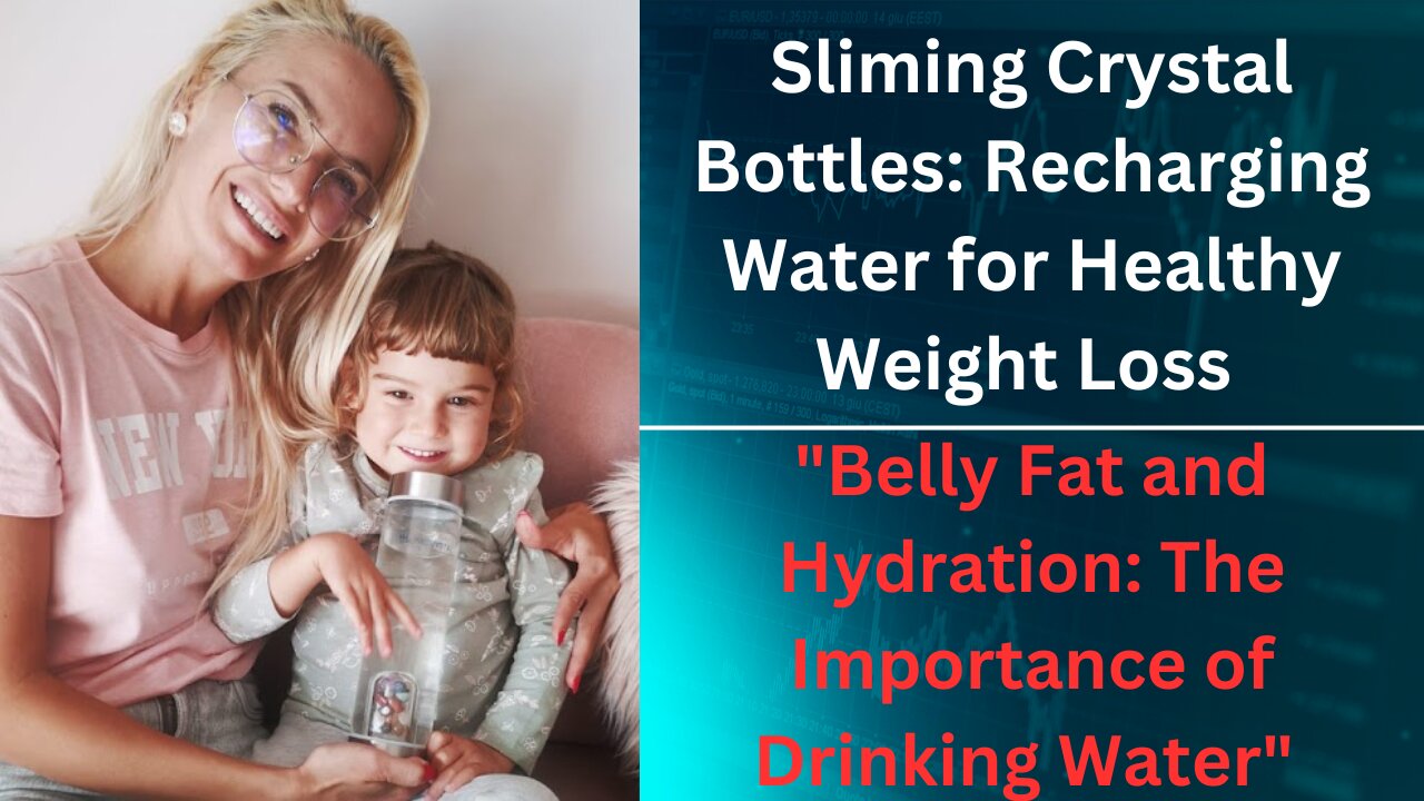 Sliming Crystal Bottles: Recharging Water for Healthy Weight Loss ;