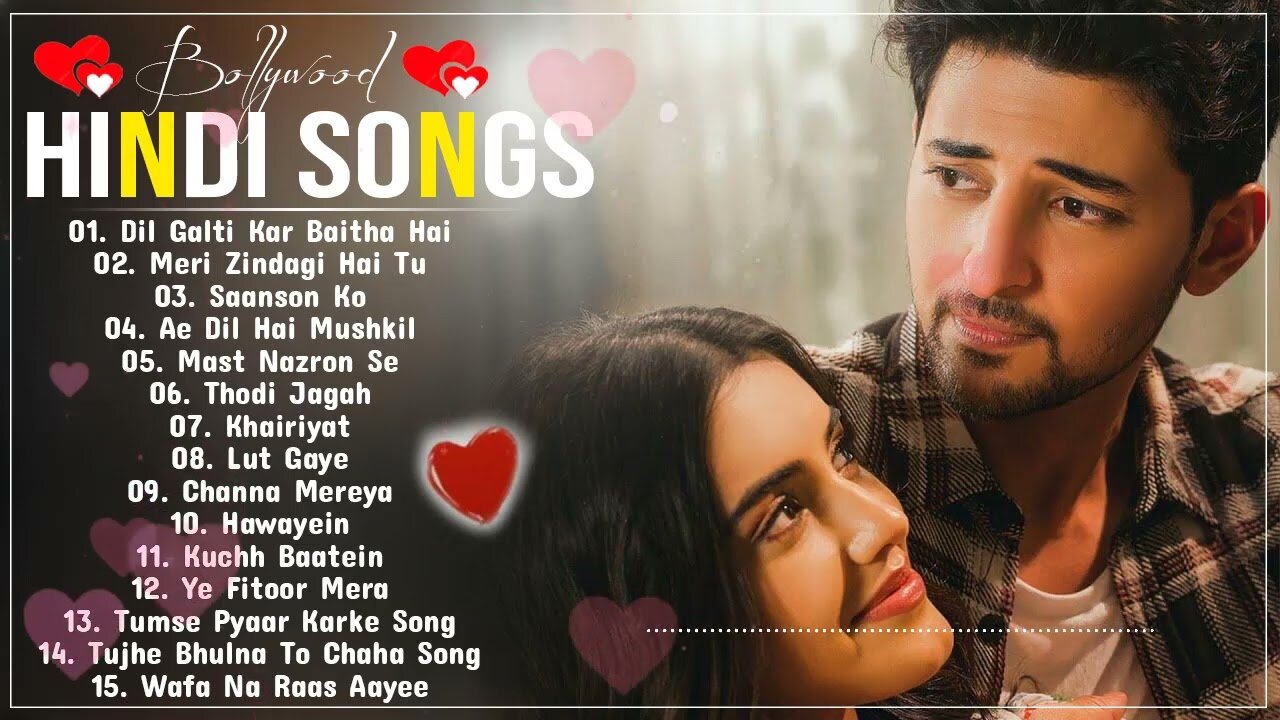 New Hindi Song 2024 Jubin Nautiyal Songs,Arijit Singh Song Indian Songs