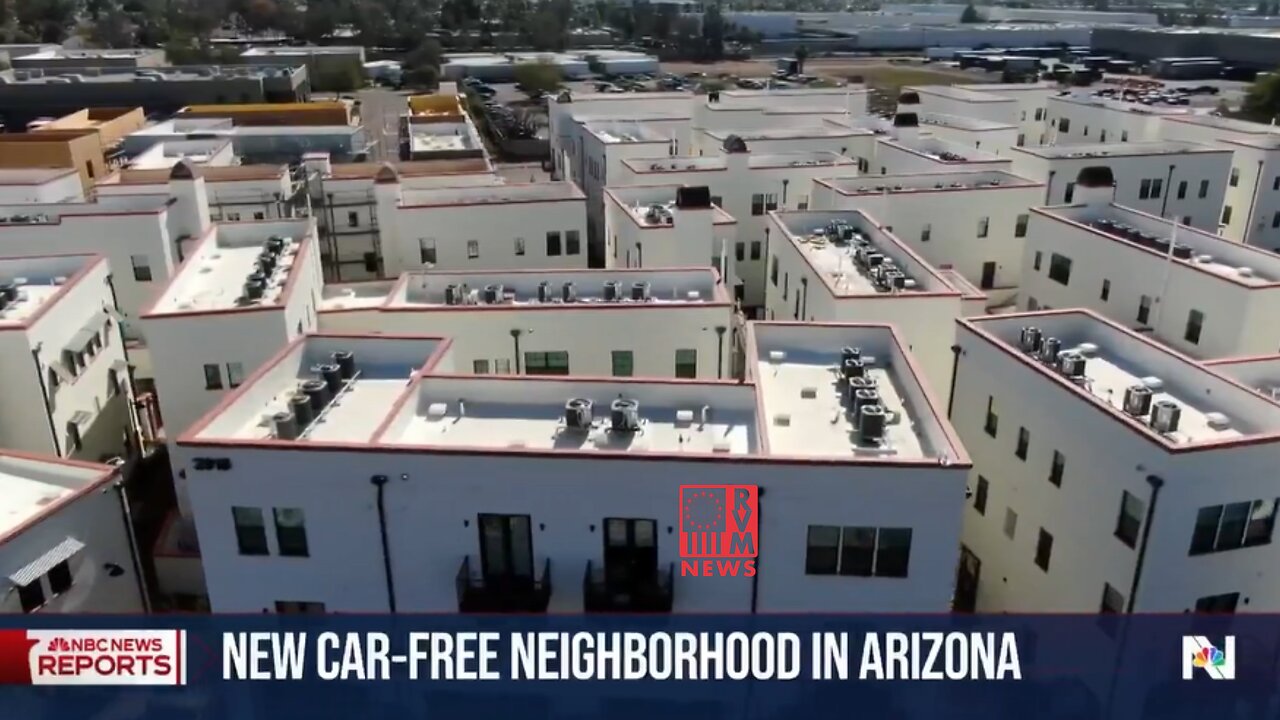 America’s First 15 Minute City Is Up & Running In Tempe, Arizona