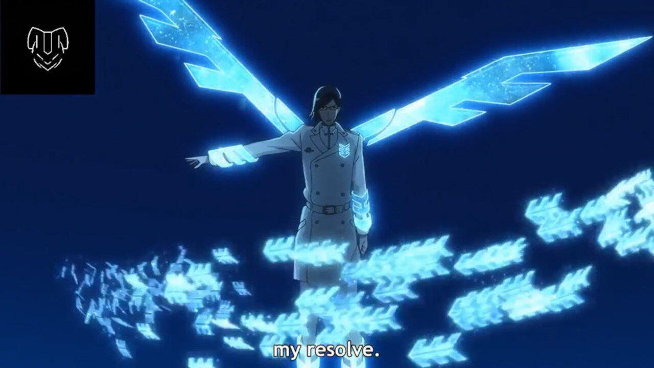 Bleach - Ishigo vs Ishida