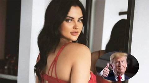 OnIyFans Model Renee Gracie N0T HAPPY Instagram REM0VED Her & Says She Felt Like Trump