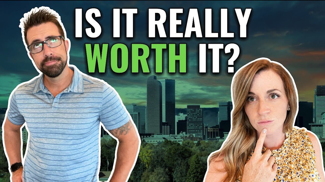 Is Life in Denver WORTH the Move? ( EXPECTATION VS REALITY! )