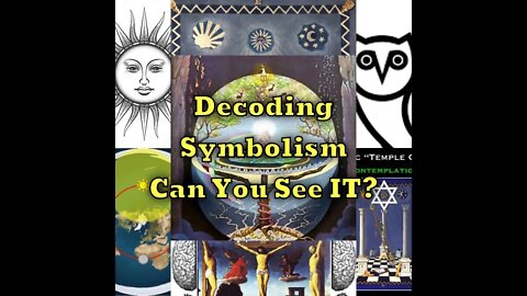 Decoding Symbolism - Can You See IT?